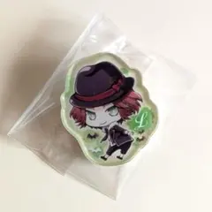 DIABOLIK LOVERS　ディアラバ　逆巻ライト　アクリルバッジ【未使用】