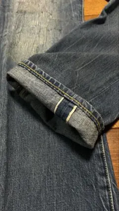 Levi's リーバイス 501 00501-1773w28リペア加工色ステッチ