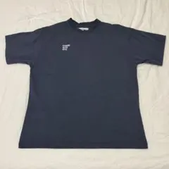 Chari&co チャリアンドコー　tシャツ　ネイビーのサムネイル