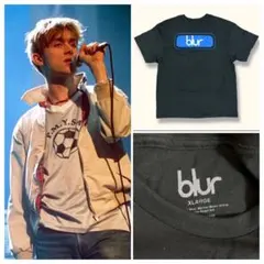 00sビンテージオフィシャルblurブラーオアシスストーンローゼスグリーンデイのサムネイル