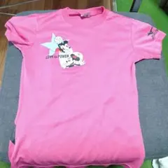 ミズノ バレーボール Tシャツ／ディズニー ミッキー・ミニー