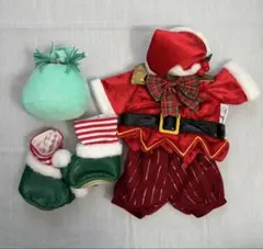 ジェラトーニ ぬいぐるみ コスチューム クリスマス ディズニー 服