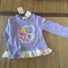 アイドルぷりきゅあ！ 長袖Tシャツ 110cmのサムネイル