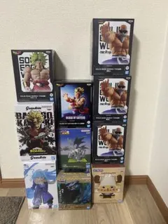 プライズフィギュア 10点 まとめ売り