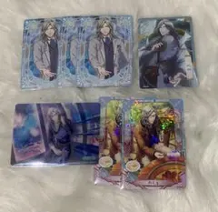 シャニライ　ビジュコレVol.5 カミュ7枚セット