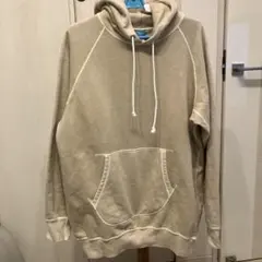 Good On グッドオン　ラグラン プルオーバーパーカーL