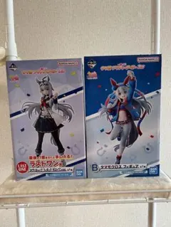 2025年最新】タマモクロス ウマ娘 フィギュア 一番くじの人気