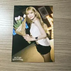 マユカ　ラントレ　Niziu NEW EvoNUtion