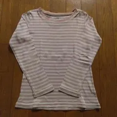 長袖カットソー