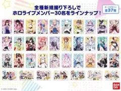 ホロライブ ウエハース vol.1 全種 コンプリートセット