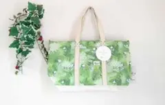 ルートート スヌーピー マミールー トートバッグ　トートバック　新品　未使用