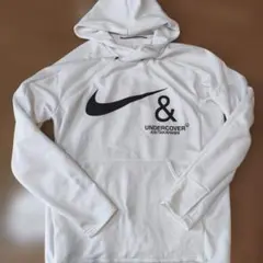 2026年最新】nike undercover パーカーの人気アイテム - メルカリ