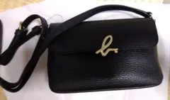 agnes b　ショルダーバッグ