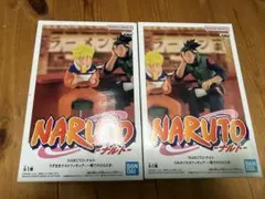 NARUTO うみのイルカフィギュア　一楽でのひととき ナルト イルカ