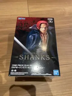 ONE PIECE FILM RED SHANKS DXFフィギュア
