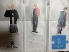 ラウール アクスタ セット