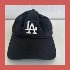 NEW ERA ロサンゼルス・ドジャース キャップ ブラック