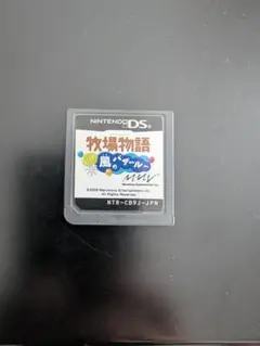 牧場物語 ようこそ！風のバザールへ