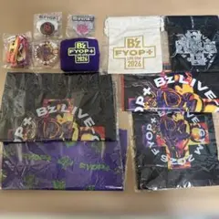 B’z FYOP + ガチャガチャセット