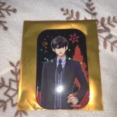 ときメモGS 設楽聖司 クリスマス 缶バッジ - メルカリ