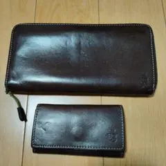 【ポールスミス コレクション 長財布 キーケースセット】