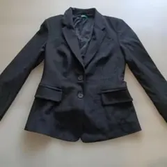 ベネトン　スーツ　ジャケット