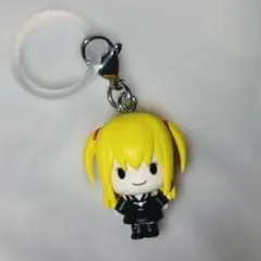 ミサミサ　デスノート　めじるしアクセサリー