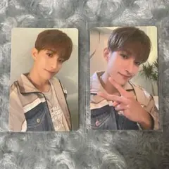 SEVENTEEN ドギョム トレカ Attacca CARAT盤