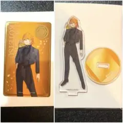 刀剣乱舞 大本丸博 祝装 浦島虎徹 アクスタ クリアカード