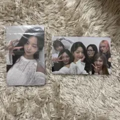 IVE JAPAN FC 長期継続トレカ　ウォニョン