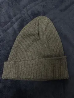 WEGO グレー ニット帽