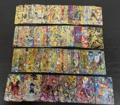 ドラゴンボールヒーローズ まとめ売り SEC シークレット 星4 孫悟空のサムネイル