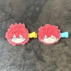 あんスタ 前髪クリップ 天城一彩 天城燐音