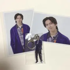 お試し超特急 リョウガ アクキー 生写真セット