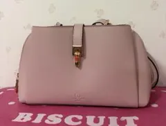 D.KELLY JAPAN ショルダーバッグ ピンク