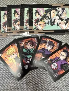 鬼滅の刃 映画来場者特典4枚セット