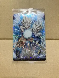 イタジャガ　ドラゴンボール　Vol.6 SSR 孫悟空　孫悟飯