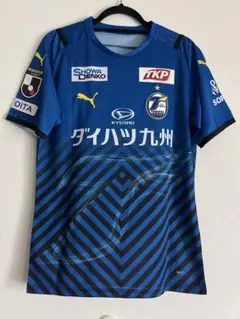 大分トリニータ 2025 グレイソン #11 リミテッドユニフォーム 新品未