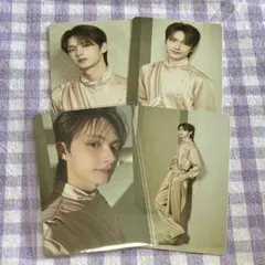 SEVENTEEN RIGHT HERE ジュン トレカ　ソウルコン