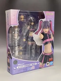 未開封S.H.Figuarts ミリエラ 天使空挺隊／美花莉「2.5次元の誘惑」