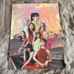 TWICE FANCY CD 特典付き