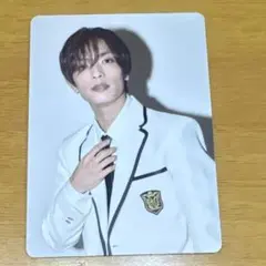 なにわ男子 高橋恭平 トレカHARDWORK NeverRomantic