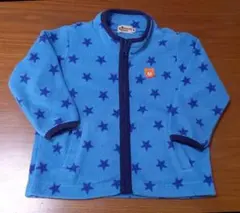 ミキハウス フリースジャケット