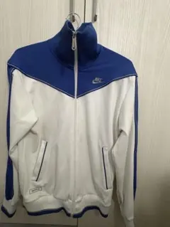 Nike トラックジャケット　銀タグ90s