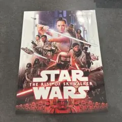 STAR WARS: THE RISE OF SKYWALKER パンフレット