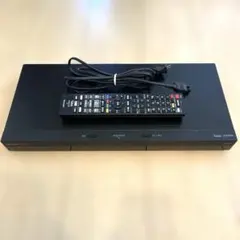 【美品】AQUOSブルーレイ 2B-C10CW1｜2021年製・1TB・付属品有 シャープ 2B-C10CW1 【公式通販】