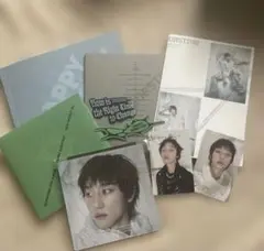 seventeen ミョンホ　THE8 トレカ