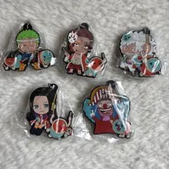 ONE PIECE FILM Z キーホルダーセット - メルカリ
