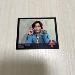 エビライ アロハ ステッカー