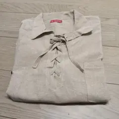 チャイハネ　シャツのサムネイル